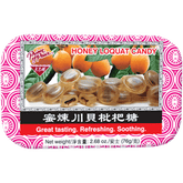 Prince of Peace Honey Loquat Candy, 76g